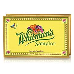 Whitman sampler assorted for sale  Delivered anywhere in USA 