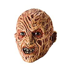 Rubie's mens Nightmare on Elm Street Freddy Krueger, used for sale  Delivered anywhere in USA 