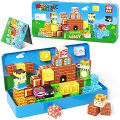 Magnetic blocks travel for sale  Delivered anywhere in USA 