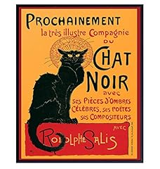Chat noir black for sale  Delivered anywhere in USA 