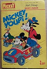 Mickey parade special d'occasion  Livré partout en France