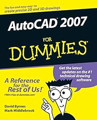 Autocad 2007 dummies for sale  Delivered anywhere in UK