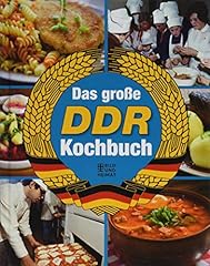 Große ddr kochbuch gebraucht kaufen  Wird an jeden Ort in Deutschland