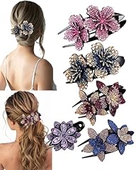 Pcs double flower for sale  Delivered anywhere in USA 
