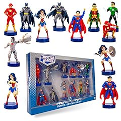 Justice league toppers for sale  Delivered anywhere in USA 