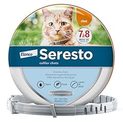 Seresto collier chats d'occasion  Livré partout en France