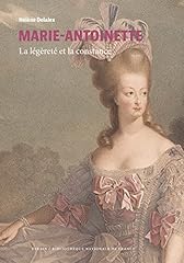 Marie antoinette légèreté d'occasion  Livré partout en France
