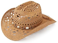 Melesh straw cowboy for sale  Delivered anywhere in USA 