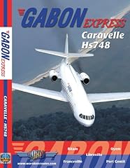 Gabon express caravelle for sale  Delivered anywhere in UK