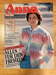 Anna märz 1983 gebraucht kaufen  Wird an jeden Ort in Deutschland