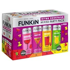Funkin nitro cocktails for sale  Delivered anywhere in UK