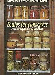Conserves d'occasion  Livré partout en France