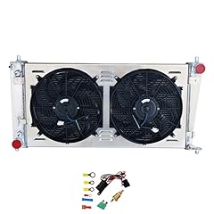 Aluminum radiator shroud for sale  Delivered anywhere in USA 