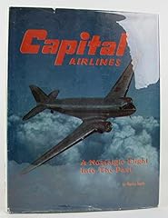 Capital airlines nostalgic for sale  Delivered anywhere in USA 