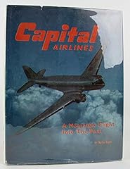 Capital airlines nostalgic for sale  Delivered anywhere in USA 