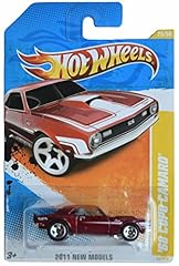 Hot wheels camaro for sale  Delivered anywhere in UK