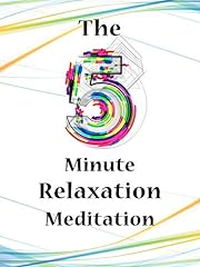 Minute relaxation meditation for sale  Delivered anywhere in USA 