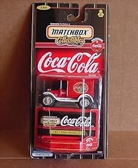 Matchbox collectibles coca for sale  Delivered anywhere in UK