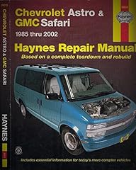 Chevrolet astro gmc gebraucht kaufen  Wird an jeden Ort in Deutschland