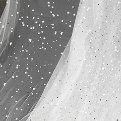 Homiest glitter tulle for sale  Delivered anywhere in USA 