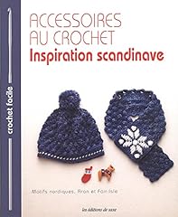 Accessoires crochet inspiratio d'occasion  Livré partout en France