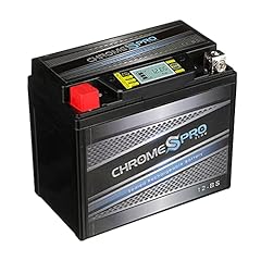 Chrome battery ytx12 for sale  Delivered anywhere in USA 
