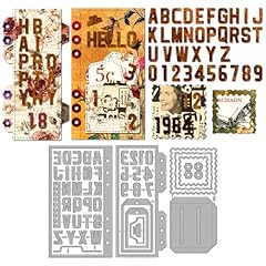 Mayjoydiy letters numbers for sale  Delivered anywhere in USA 