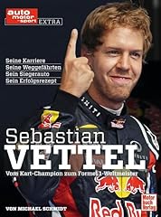 Sebastian vettel vom gebraucht kaufen  Wird an jeden Ort in Deutschland