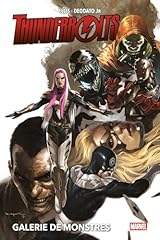 Thunderbolts galerie monstres d'occasion  Livré partout en France