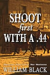 Shoot first .44 for sale  Delivered anywhere in USA 