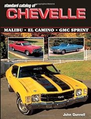 Standard catalog chevelle for sale  Delivered anywhere in USA 