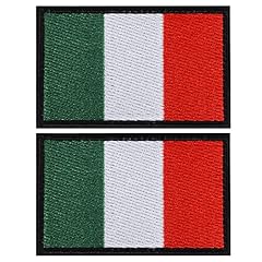Patch tessuta bandiera usato  Spedito ovunque in Italia 