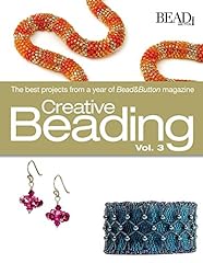Creative beading vol. for sale  Delivered anywhere in UK