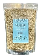 Rye berries mushroom for sale  Delivered anywhere in USA 