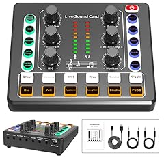 Audio mixer audio for sale  Delivered anywhere in UK