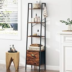 Hzuaneri narrow bookshelf for sale  Delivered anywhere in USA 