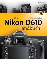Nikon d610 handbuch gebraucht kaufen  Wird an jeden Ort in Deutschland