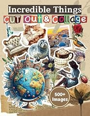 Incredible things cut for sale  Delivered anywhere in USA 