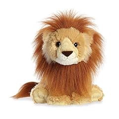 Aurora World 19267 Destination Nation Lion Plush Toy, used for sale  Delivered anywhere in UK