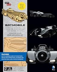 Incredibuilds batmobile signat d'occasion  Livré partout en Belgiqu
