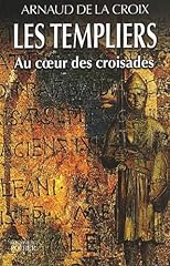 Templiers coeur croisades d'occasion  Livré partout en France
