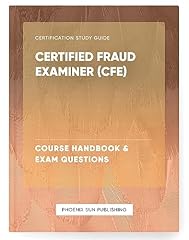 Certified fraud examiner usato  Spedito ovunque in Italia 