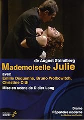 Mademoiselle julie ausgut d'occasion  Livré partout en France
