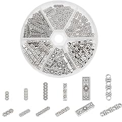 Pandahall 160pcs rectangle for sale  Delivered anywhere in USA 
