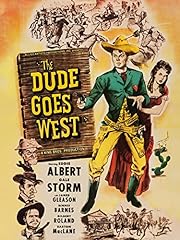 Dude goes west for sale  Delivered anywhere in USA 