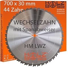 Holzboss sägeblatt zahn gebraucht kaufen  Wird an jeden Ort in Deutschland