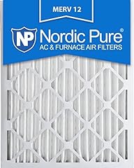 Nordic pure 20x25x2 for sale  Delivered anywhere in USA 