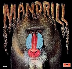Mandrill mini papersleeve for sale  Delivered anywhere in UK