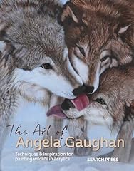 Art angela gaughan for sale  Delivered anywhere in UK