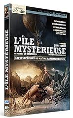 île mystérieuse combo d'occasion  Livré partout en France